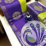 Silkworms Soft Cotton Saree