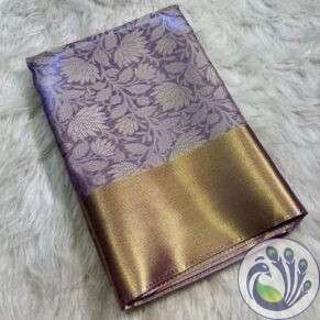 Kanchipuram Tissue Saree