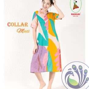 Mangai Collar Maxi Collection