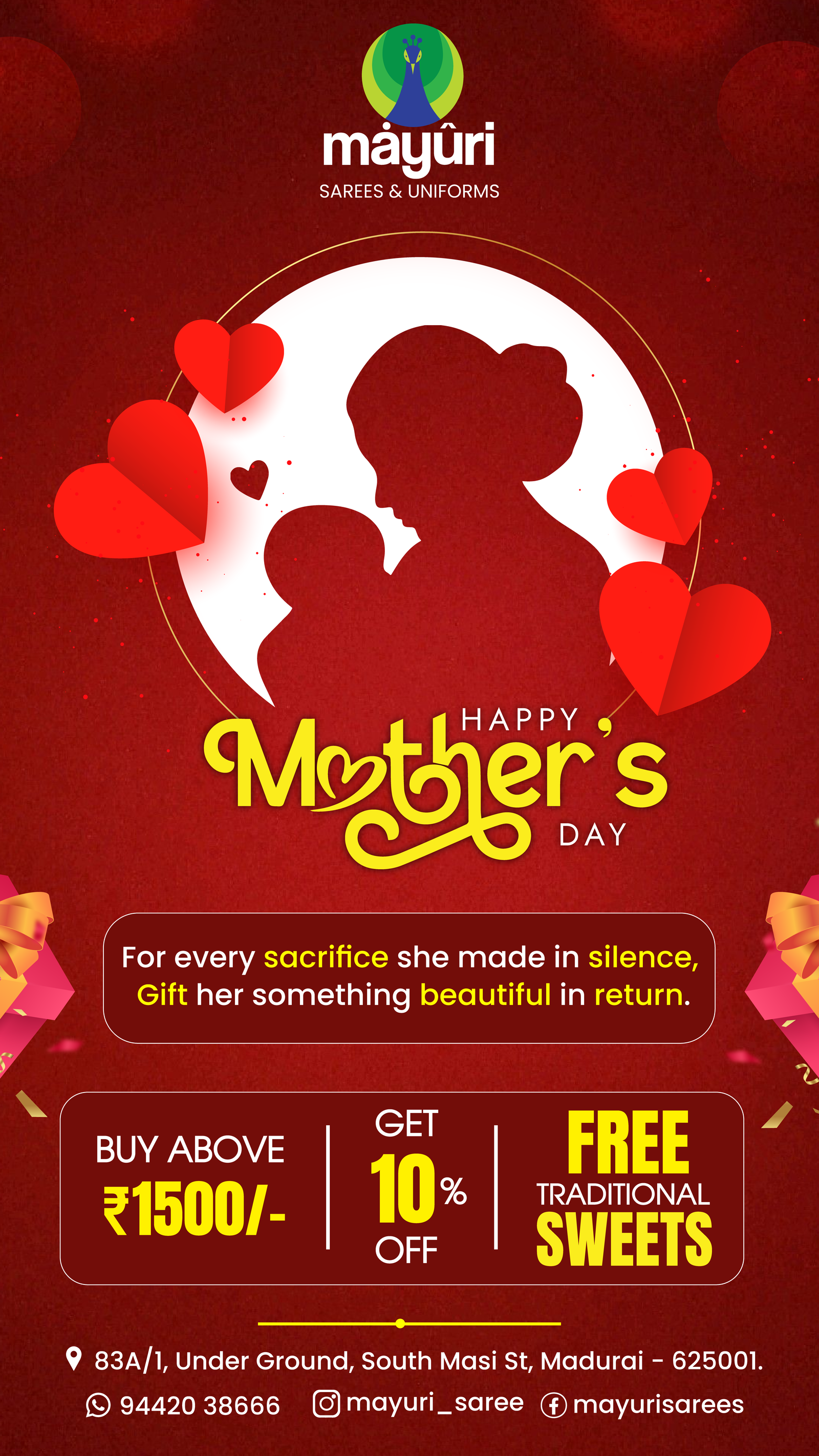 Mothers Day 2026-01-01