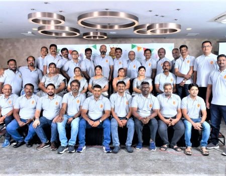 BBA Reunion Mayuri Tshirt